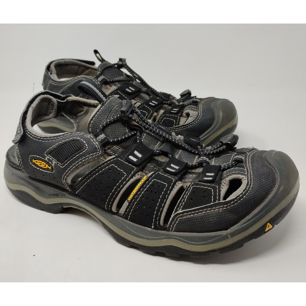 KEEN Gorpcore Sport Sandals Mens Size 11 Synthetic Trail Hiking Water Shoes
